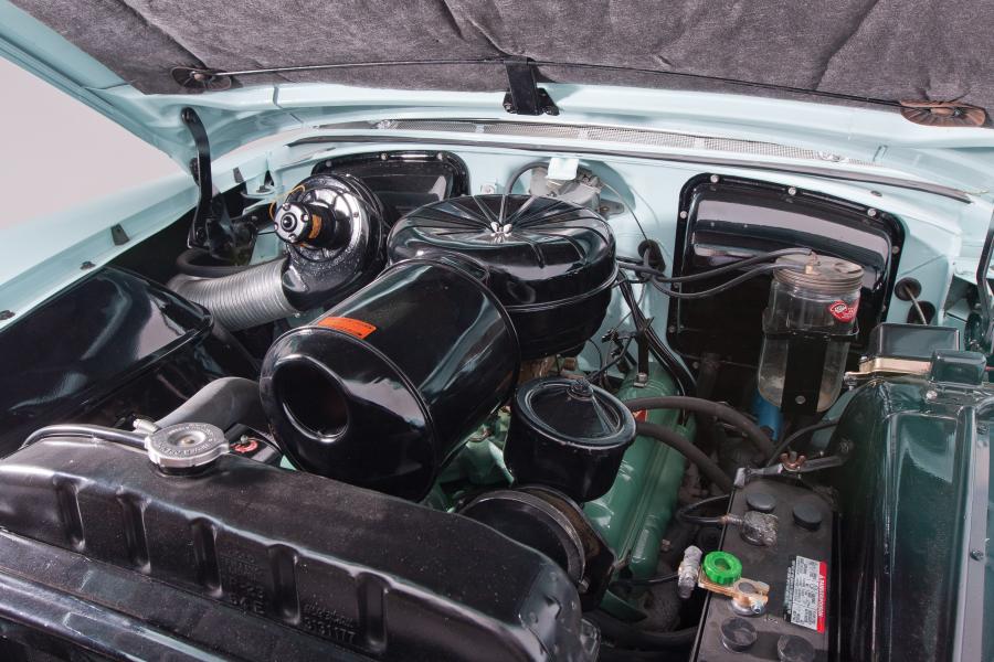  Buick Skylark Convertible 1954 года  (фото 13 из 32)